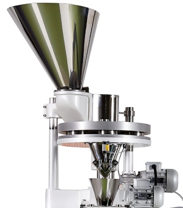 VOLUMETRİK  DOLUM  SİSTEMİ