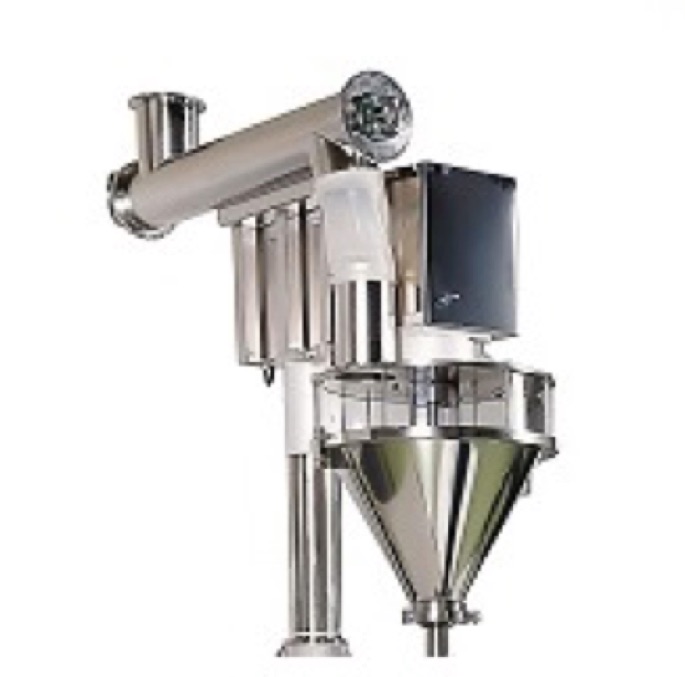 VİDALI DOLUM SİSTEMİ